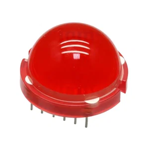 Kingbright DLA-6SRD Red 20mm LED