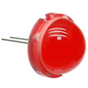 Kingbright DLC2-6SRD Red 20mm LED