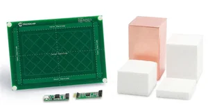 Microchip DM160218 Kit di Sviluppo MGC3130 Zona Singola \"Hillstar\"