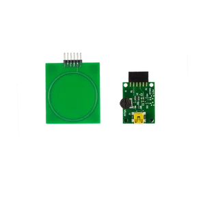 Microchip Technology Inc. DM160220 Scheda Dimostrativa di Rilevamento Tattile MTCH101