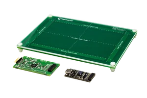 Microchip Technology DM160238 PIC32MZ EF Curiosity Scheda di Sviluppo