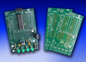 Scheda Demo Microchip PICkit 28-Pin LIN