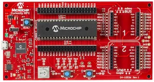 Piattaforma di Sviluppo 8-Bit Microchip Curiosity HPC