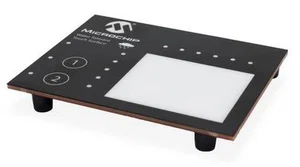 Kit Superficie Touch 2D Resistente all\'Acqua Microchip - PIC16F18456