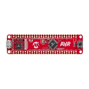 Microchip DM164151 AVR128DA48 Curiosity Nano Evaluation Board