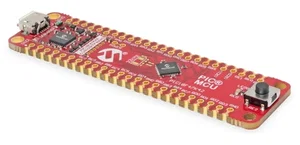 Microchip Technology Inc. DM182028 PIC18F47K42 Curiosity Nano Kit di Valutazione