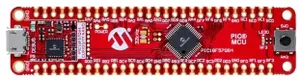 Scheda di Sviluppo Microchip PIC18F57Q84 Curiosity Nano