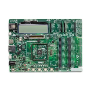 Scheda di Sviluppo Microchip Explorer 16/32