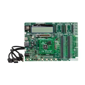 Kit di Sviluppo Microchip Explorer 16/32 per MCU PIC24, dsPIC, PIC32