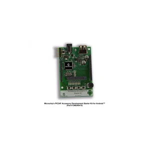 Kit di Avvio Sviluppo Accessori Microchip per Android