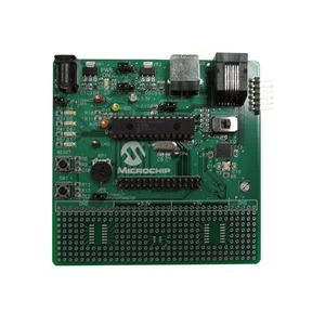 Scheda Demo di Avvio Microchip 16 bit 28 pin