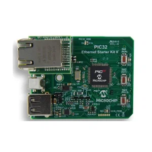 Microchip PIC32 Ethernet Starter Kit II