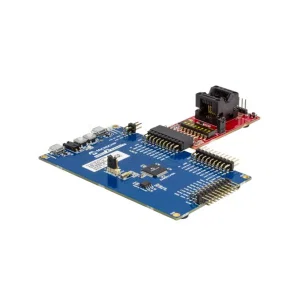 Microchip Technology DM320109 PIC32MZ EF Curiosity Scheda di Sviluppo Kit di Valutazione Microcontro