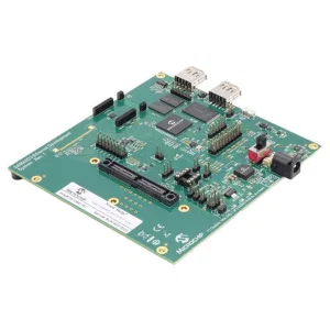 Microchip SAMA5D3 Scheda del Sistema di Sviluppo Ethernet