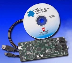 Microchip MPLAB Starter Kit per dsPIC DSC