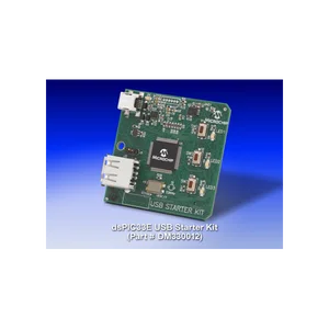 Microchip MPLAB Starter Kit per dsPIC33E DSC