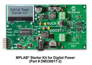 Microchip MPLAB Starter Kit per Alimentazione Digitale