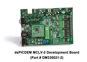 Microchip dsPICDEM MCLV-2 Scheda di Sviluppo