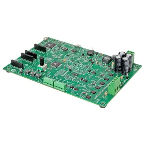 Microchip dsPIC33CK Scheda di Controllo Motore a Bassa Tensione