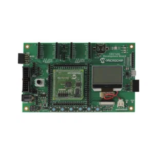 Microchip CEC1x02 Scheda di Sviluppo con Controller ARM Cortex-M4