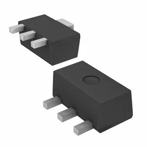 Microchip DN3145N8-G Depletion-Mode MOSFET, 450V, 60 Ohm, SOT-89