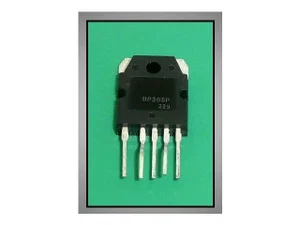 Samsung DP308P Power Switch IC, 5-Pin