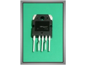 SAMSUNG DP408P Power Switch IC, 5-Pin, Monitor Application, RoHS Compliant