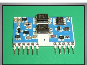 Aiwa DPM001TIA Power Hybrid IC for Daewoo TV, JVC Compatible