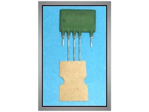 Samsung DRGB001 Hybrid IC, 5-Pin