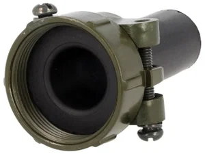Amphenol DS3057-12A Militaire Industriële Kabelwartel, MIL-C-5015, DS/MS Serie, Max 15.9mm Kabeldiam