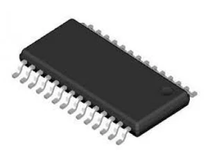 DS3882E-C TSSOP-28 Power Supply Controller