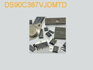 National Semiconductor DS90C387VJDMTD Programmable LVDS Transmitter, 3.3V 100-Pin