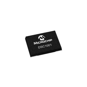 Microchip Technology DSC1001AI1-001-0000 MEMS Oscillator, Low Power, LVCMOS, 50ppm, -40°C to 85°C, V