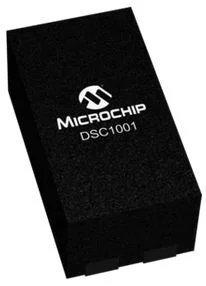 Microchip DSC1001BC1-020-0000 Oscillateur MEMS, Faible Consommation, 50ppm, 0°C à 70°C, 4 VDFN 3.2x5
