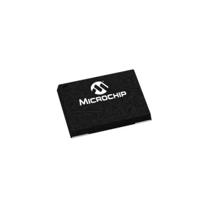 Microchip DSC1001BC1-024-0000 Oscillateur MEMS Basse Consommation, 0°C-70°C, 50ppm, 4 VDFN
