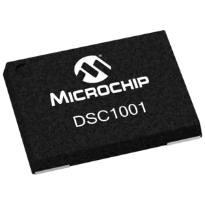 Microchip DSC1001BE2-010-0000 Oscillateur MEMS Basse Consommation, -20°C-70°C, 25ppm, 4 VDFN
