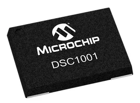 Microchip DSC1001CE1-012-0000 Oscillateur MEMS, Faible Consommation, 50ppm, -20C à 70C, 4 VDFN 3.2x2
