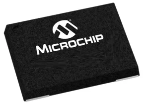 Microchip Technology DSC1001CI2-020-0000T MEMS Oscillator, Low Power, -40C to 85C, 25ppm, 4 VDFN 3.2