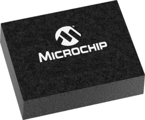 Microchip DSC1001CL2-022-5972T MEMS Oscillator, Low Power, 25ppm, -40C to 105C, 4-VDFN 3.2x2.5mm