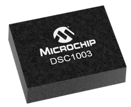 Microchip DSC1003AL5-025-0000 MEMS Oscillator, LVCMOS, Low Power, -40C to 105C, 10ppm, 4 VDFN 7.0x5.