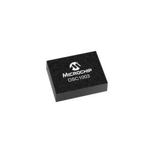 Microchip Technology DSC1003CI2-024-0000T - Low Power MEMS Oscillator, LVCMOS, 25ppm, VDFN 3.2x2.5mm