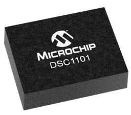 Microchip DSC1101CI5-100-0000 Oscillateur MEMS, Faible Consommation, Sortie LVCMOS, 10ppm