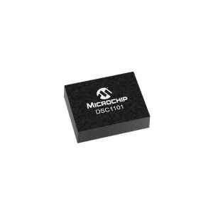 Microchip DSC1101CI5-100-0000T Oscillateur MEMS, Faible Consommation, Sortie LVCMOS, 10ppm