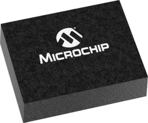Microchip DSC1101DL5-025-0000T Oscillateur MEMS, Haute Performance, Sortie CMOS Unique, 10ppm, -40C 