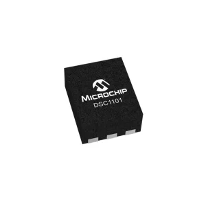 Microchip Technology Inc. DSC1101DL5-052-8000 Oscillateur MEMS, faible consommation, boîtier 6 VDFN,
