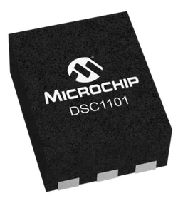 Microchip Technology DSC1101DM1-033-3333 Oscillateur MEMS, Fréquence Fixe, Faible Gigue