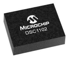 Microchip DSC1102NE1-125-0000 MEMS Oscillator, Low Power, LVPECL, 50ppm, 7.0x5.0mm VDFN