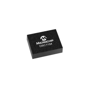 Microchip DSC1104CE2-027-0000T MEMS Oscillator, Low Power, HCSL Output, -20C to 70C, 25ppm, 6 VDFN 3