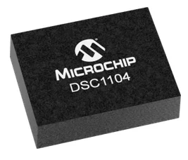 Microchip Technology DSC1104CI2-027-0000T MEMS Oscillator, High-Performance Crystal Replacement, Pre