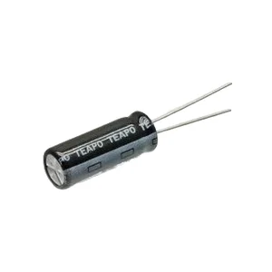 Teapo Electronic Corp. DSC158M6R3S1PCG15K 1500uF 6.3V Electrochemical capacitor